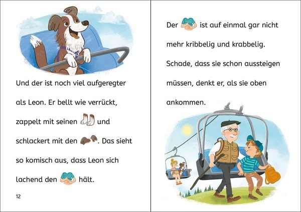 Produktbild: Bildermaus - Rettung in den Bergen