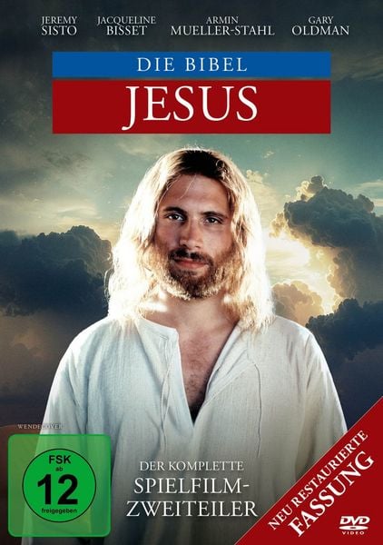 Produktbild: Die Bibel: Jesus (Filmjuwelen)