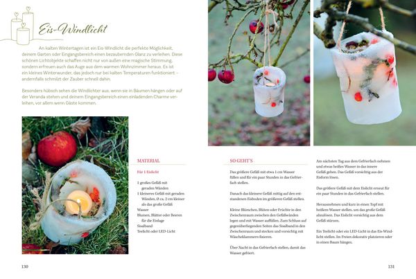 Produktbild: Herbstzauber und Wintertr&auml;ume