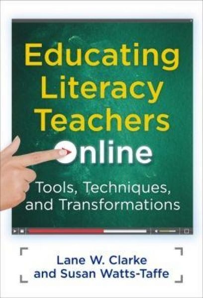 Produktbild: Educating Literacy Teachers Online