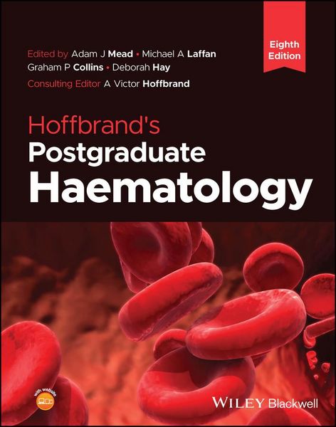 Produktbild: Hoffbrand's Postgraduate Haematology