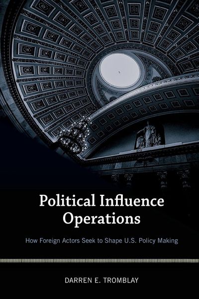 Produktbild: Political Influence Operations