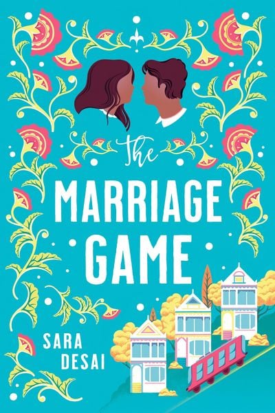 Produktbild: The Marriage Game