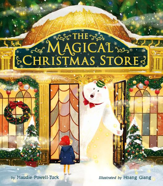 Produktbild: The Magical Christmas Store