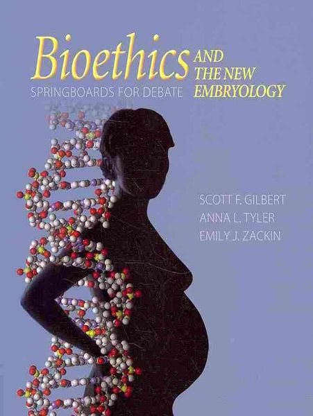 Produktbild: Developmental Biology/ Bioethics and the New Embryology