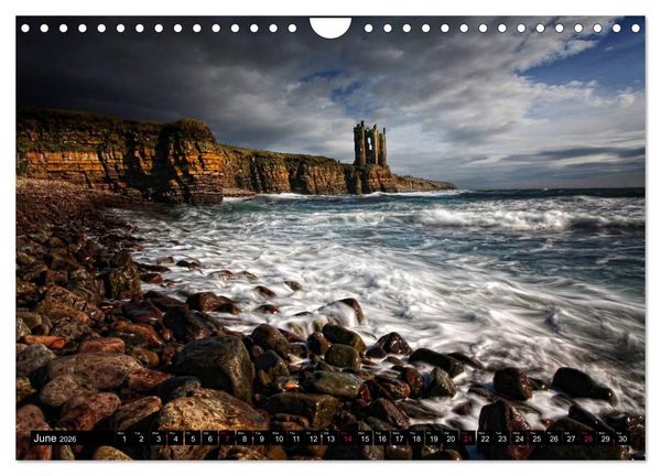 Produktbild: Wonderful Caithness (Wall Calendar 2026 DIN A4 landscape), CALVENDO 12 Month Wall Calendar
