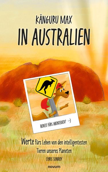 Produktbild: K&auml;nguru Max in Australien