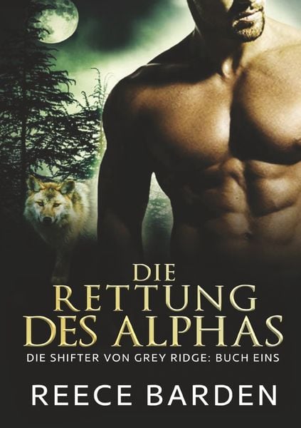 Produktbild: Die Rettung des Alphas