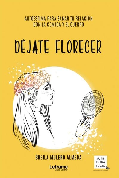 Produktbild: D&eacute;jate florecer