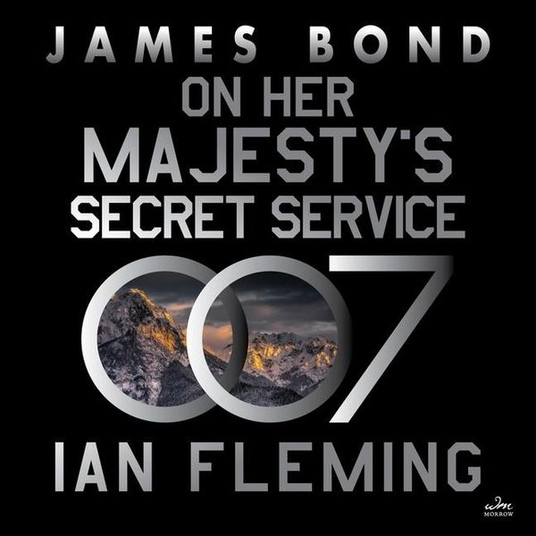 Produktbild: On Her Majesty's Secret Service
