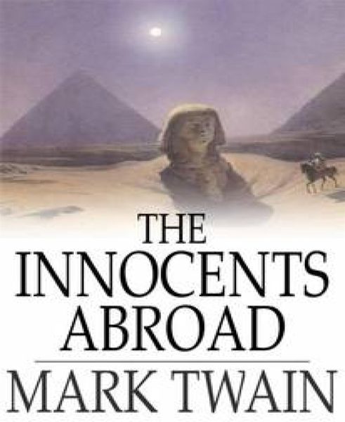 Produktbild: The Innocents Abroad
