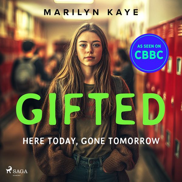 Here Today, Gone Tomorrow - Marilyn Kaye, Audio, 9788727316703