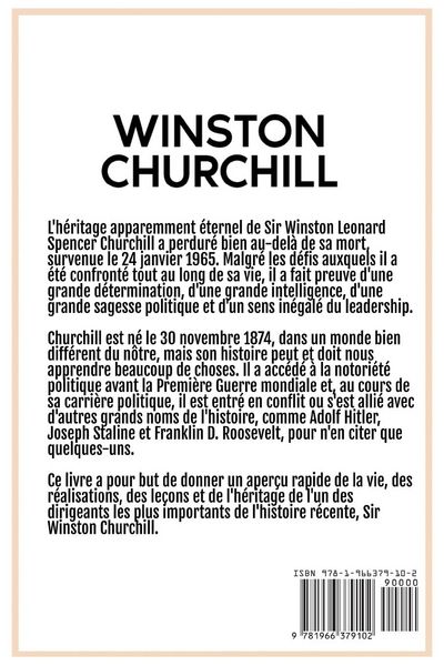 Produktbild: Winston Churchill