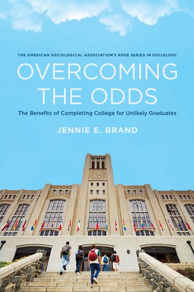 Produktbild: Overcoming the Odds