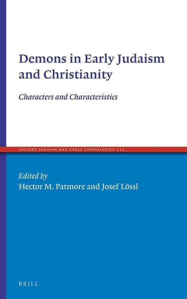 Produktbild: Demons in Early Judaism and Christianity