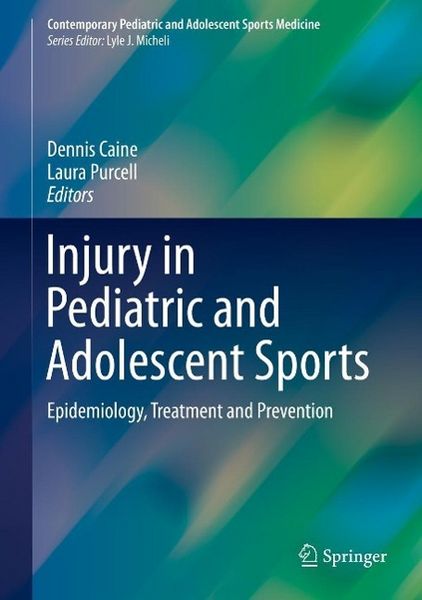 Produktbild: Injury in Pediatric and Adolescent Sports