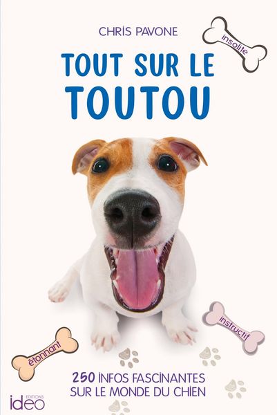 Produktbild: Tout sur le toutou