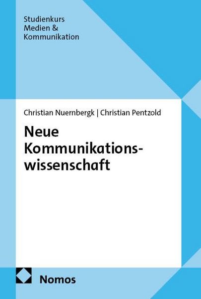 Produktbild: Neue Kommunikationswissenschaft