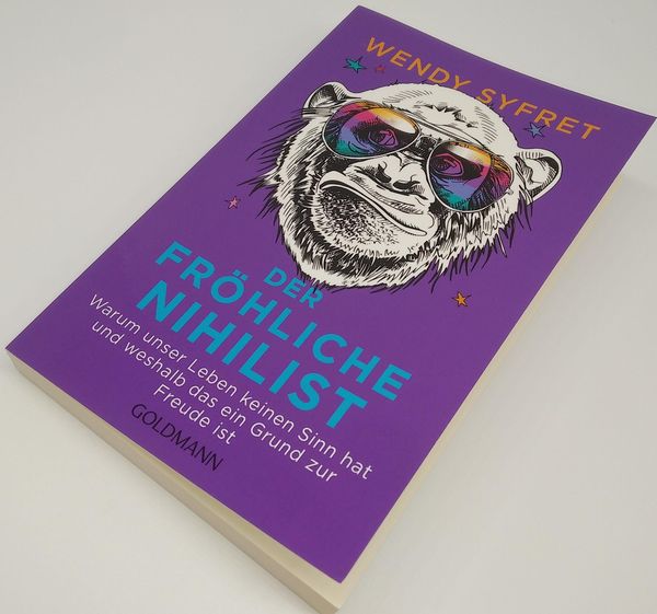 Produktbild: Der fr&ouml;hliche Nihilist