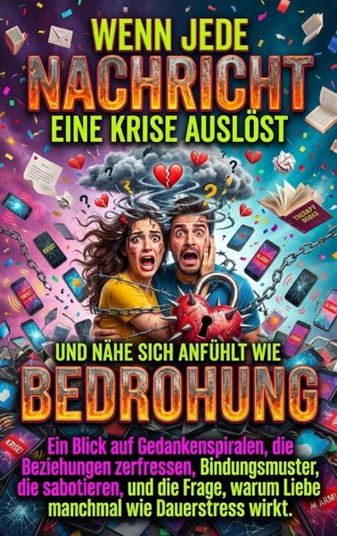 Produktbild: Wenn jede Nachricht eine Krise ausl&ouml;st und N&auml;he sich anf&uuml;hlt wie Bedrohung
