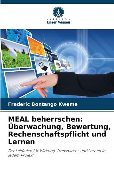 Produktbild: MEAL beherrschen: &Uuml;berwachung, Bewertung, Rechenschaftspflicht und Lernen