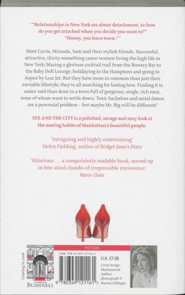 Produktbild: Sex And The City