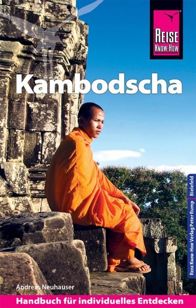 Produktbild: Reisef&uuml;hrer Kambodscha Laos