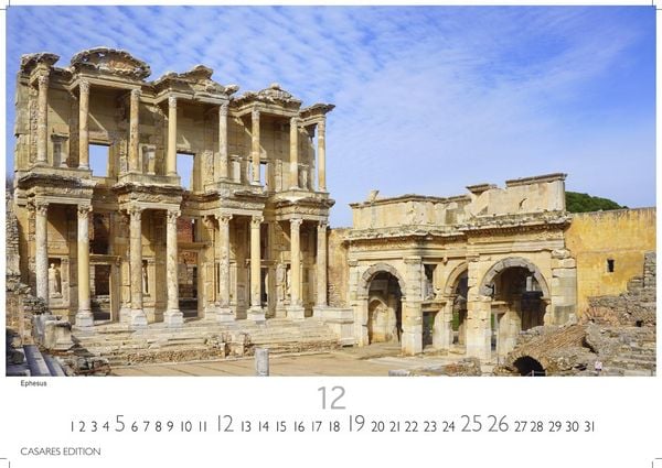 Produktbild: T&uuml;rkei Kalender 2027 &ndash; Wandkalender | Fotokalender Orient 35x50 cm Gro&szlig;format &ndash; Wundersch&ouml;ner . f&uuml;r Reisefreunde & T&uuml;rkei-Liebhaber