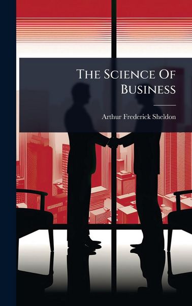 Produktbild: The Science Of Business