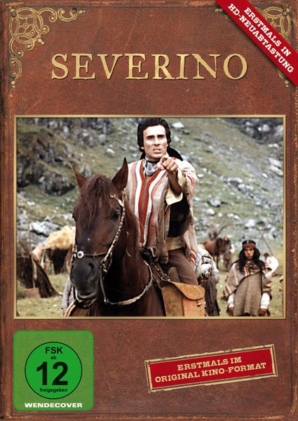 Produktbild: Severino - DEFA/HD Remastered