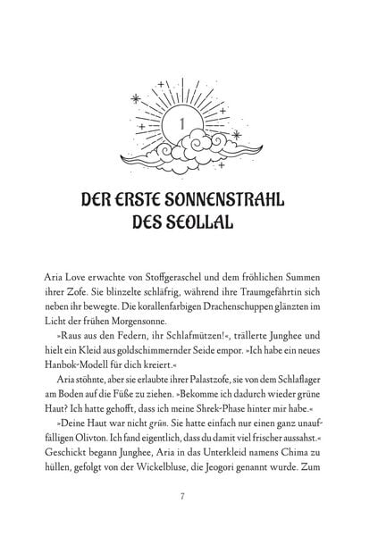 Produktbild: Dreamslinger - Die Macht der Elemente