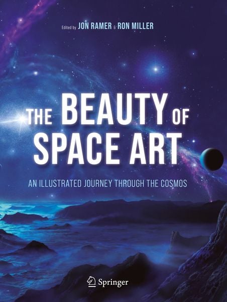 Produktbild: The Beauty of Space Art