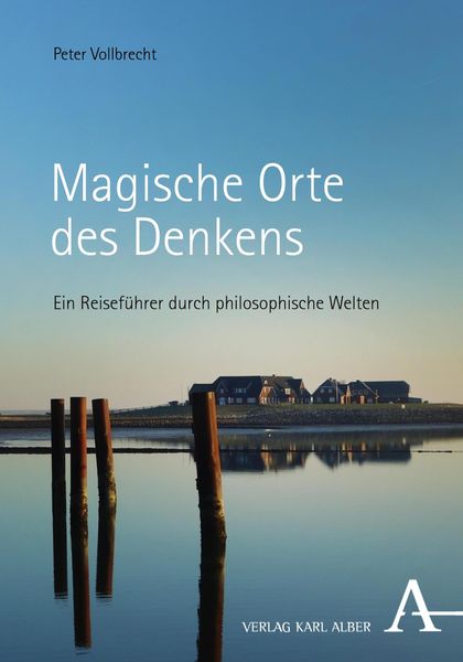 Produktbild: Magische Orte des Denkens