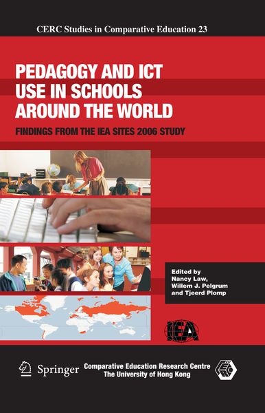 Produktbild: Pedagogy and ICT Use in Schools around the World