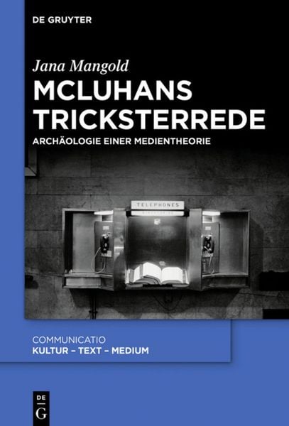 Produktbild: McLuhans Tricksterrede