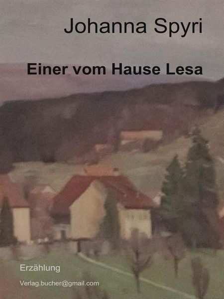 Produktbild: Einer vom Hause Lesa