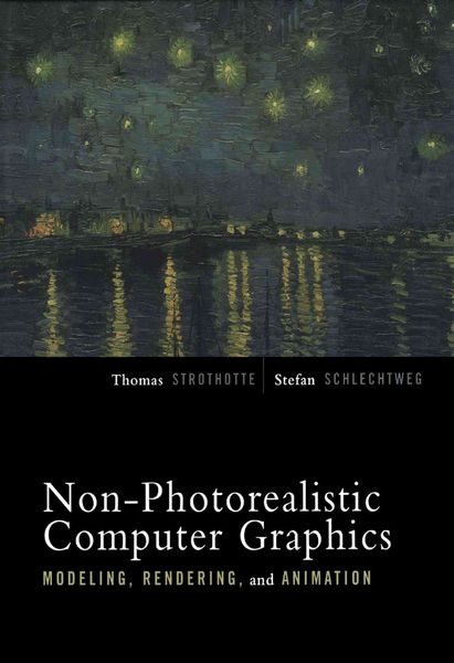 Produktbild: Non-Photorealistic Computer Graphics
