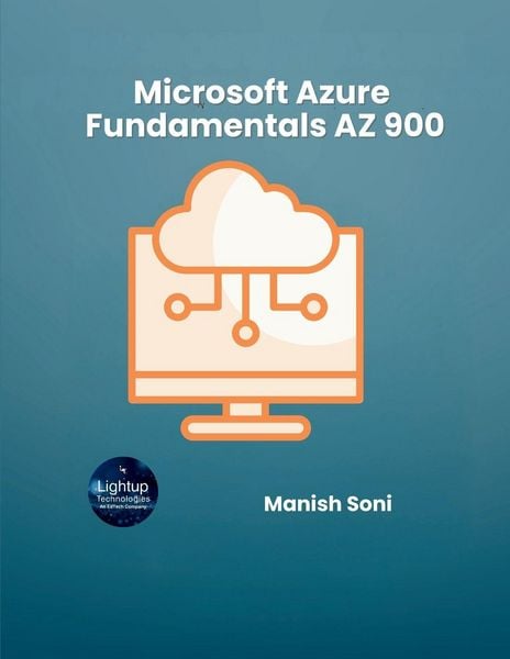 Produktbild: Microsoft Azure Fundamentals AZ 900