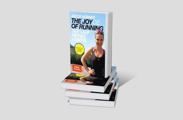 Produktbild: The Joy(ce) of Running &ndash; Der Lauf meines Lebens