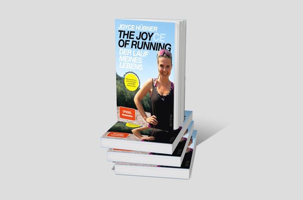Produktbild: The Joy(ce) of Running &ndash; Der Lauf meines Lebens