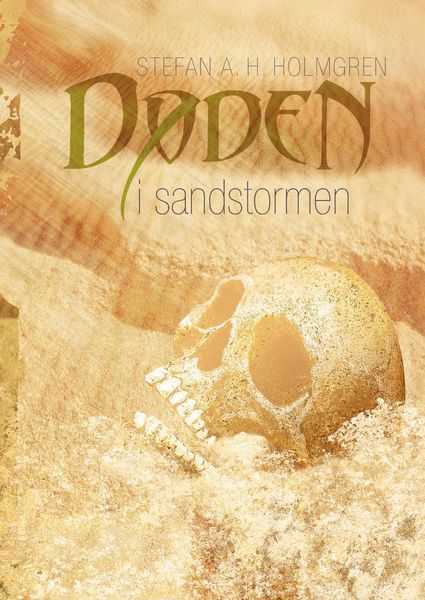 Produktbild: D&oslash;den i sandstormen