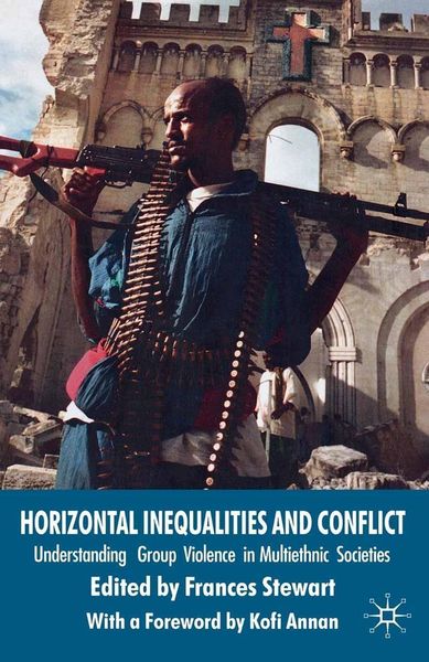 Produktbild: Horizontal Inequalities and Conflict