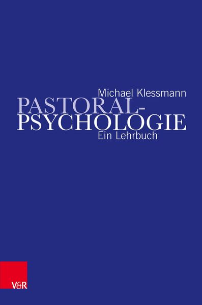 Produktbild: Pastoralpsychologie