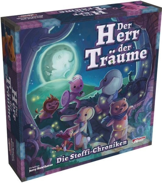 Produktbild: Der Herr der Tr&auml;ume