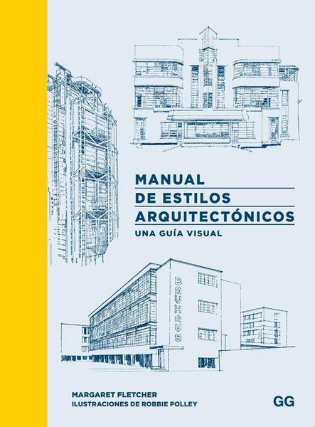 Produktbild: Manual de estilos arquitect&oacute;nicos Una gu&iacute;a visual