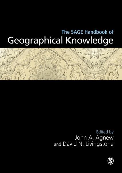 Produktbild: The SAGE Handbook of Geographical Knowledge