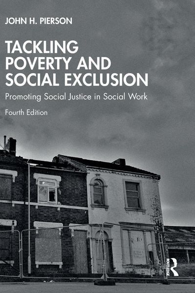 Produktbild: Tackling Poverty and Social Exclusion