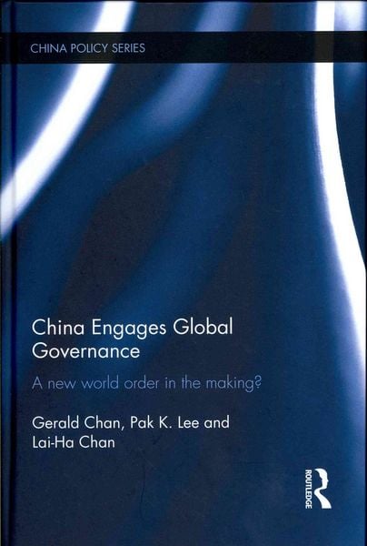 Produktbild: China Engages Global Governance