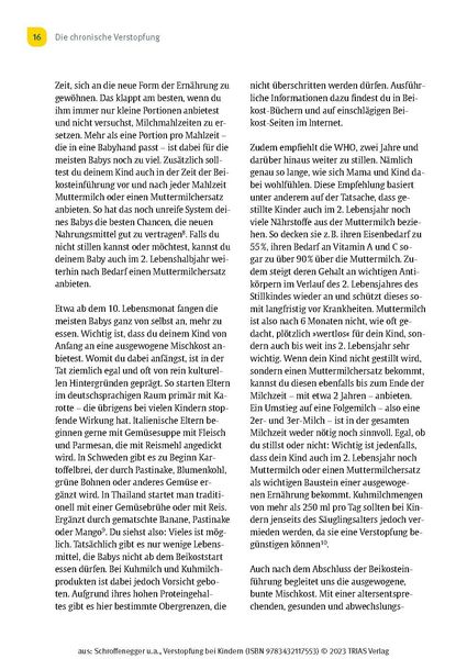 Produktbild: Verstopfung bei Kindern