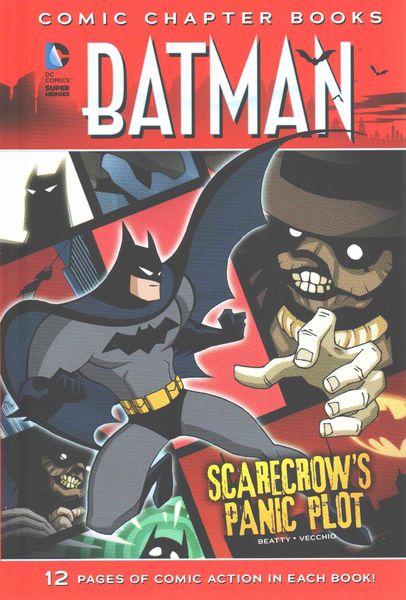 Produktbild: Scarecrow's Panic Plot